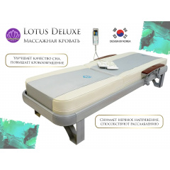 Lotus Deluxe R-518 из каталога массажных кроватей в Волгограде по цене 229000 ₽
