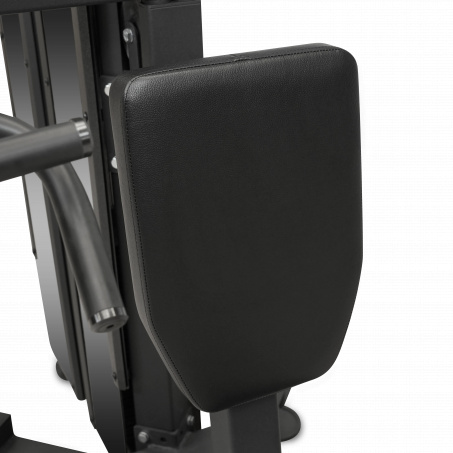 Рендер-5 для Bronze Gym Partner ML-809 Жим от плеч