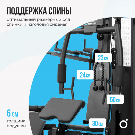Рендер-12 для Oxygen Sitkor