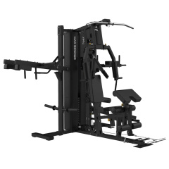 Bronze Gym Evolve TripleX из каталога мультистанций в Волгограде по цене 334990 ₽