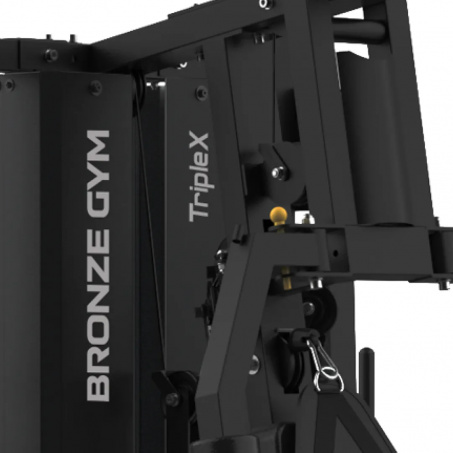Рендер-5 для Bronze Gym Evolve TripleX