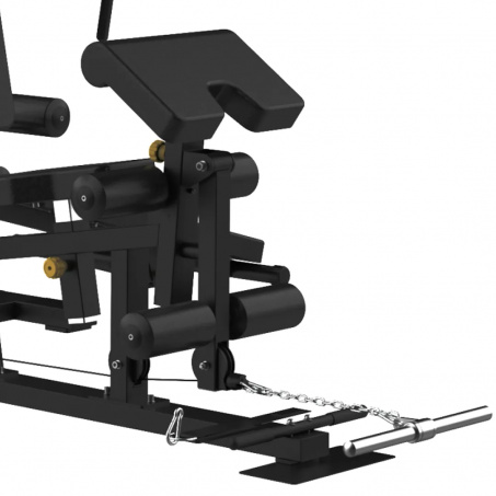 Рендер-3 для Bronze Gym Evolve TripleX
