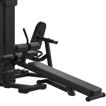 Рендер-1 для Bronze Gym Evolve QuadroPro