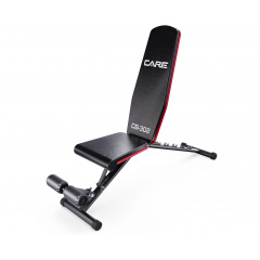 DFC Care CB-302 из каталога силовых скамей в Волгограде по цене 9350 ₽