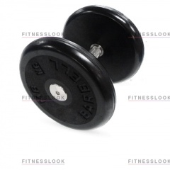 MB Barbell классик - 10 кг из каталога гантелей в Волгограде по цене 2488 ₽