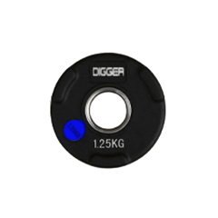 Hasttings Digger 1,25 кг HD51C1C-1,25 из каталога дисков для штанги с посадочным диаметром 50 мм. в Волгограде по цене 900 ₽