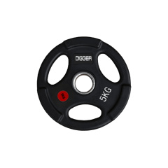 Hasttings Digger 5 кг HD51C1C-5 из каталога дисков для штанги с посадочным диаметром 50 мм. в Волгограде по цене 3100 ₽