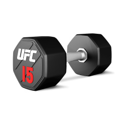 UFC от 2 до 20кг (10пар) из каталога гантельных рядов в Волгограде по цене 438061 ₽
