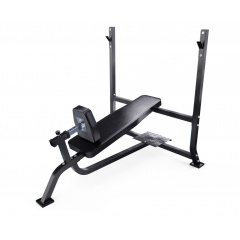 DFC GORILLA 208641/208642 из каталога скамей со стойкой в Волгограде по цене 19990 ₽