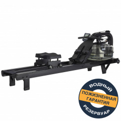 Fluid Rower Neon PRO XL из каталога гребных тренажеров в Волгограде по цене 269900 ₽
