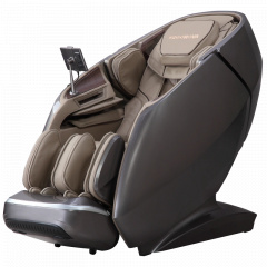 Ergonova Phantom 5D Cappuccino из каталога массажных кресел в Волгограде по цене 850000 ₽