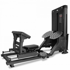Bronze Gym NEO104 Ягодичный мостик из каталога грузоблочных тренажеров в Волгограде по цене 302990 ₽