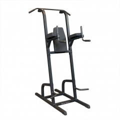 Body Solid GVKR82B из каталога стоек турник брусья-пресс в Волгограде по цене 62990 ₽