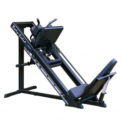 Body Solid GLPH1100B из каталога тренажеров на свободных весах в Волгограде по цене 164050 ₽