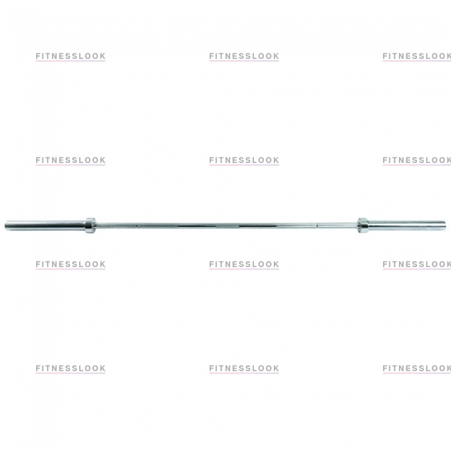 прямой олимпийский - 50 мм - 2200 мм в Волгограде по цене 27393 ₽ в категории грифы для штанги Aerofit