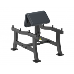 Aerofit Impulse SL7018 парта для бицепса из каталога бодибаров  в Волгограде по цене 127500 ₽