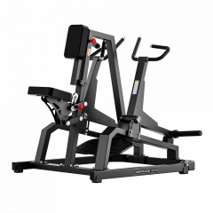 Bronze Gym RAVE RV07 Наклонная гребная тяга из каталога тренажеров на свободных весах в Волгограде по цене 217990 ₽