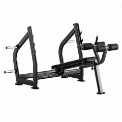 Bronze Gym RAVE RE57 из каталога скамей со стойкой в Волгограде по цене 133990 ₽