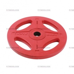 AeroFit Alex - 50 мм - 25 кг из каталога дисков для штанги с посадочным диаметром 50 мм. в Волгограде по цене 14214 ₽