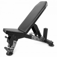 Bronze Gym Partner ML-903 из каталога силовых скамей в Волгограде по цене 78990 ₽