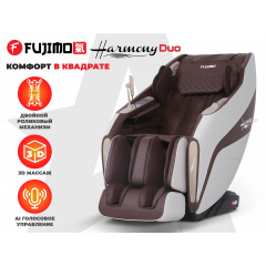 Fujimo HARMONY Duo Коричневый