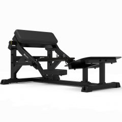 AeroFit Impulse IFP1614 ягодичный мостик из каталога тренажеров на свободных весах в Волгограде по цене 107530 ₽