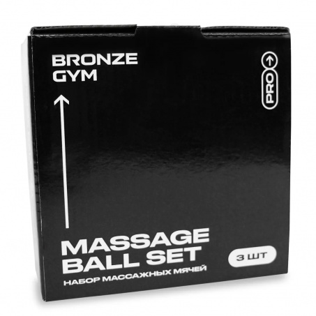 Рендер-4 для Bronze Gym 3 шт. BG-FA-MBS