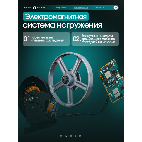 Рендер-13 для Oxygen Azure