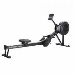 Bronze Gym RW1100M PRO (new) из каталога гребных тренажеров в Волгограде по цене 127990 ₽