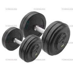 AeroFit - 40/50 кг из каталога гантелей в Волгограде по цене 209070 ₽