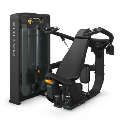 Matrix Ultra Base G7-S23B Независимый жим от плеч из каталога  в Волгограде по цене 855000 ₽