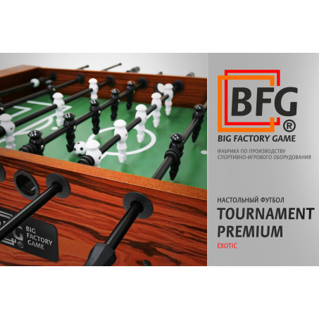 Рендер-6 для Start Line BFG Tournament Premium Exotic