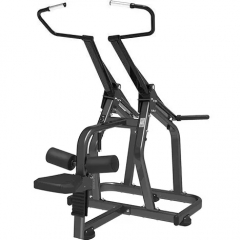 Bronze Gym PL-1703, черный Верхняя тяга из каталога  в Волгограде по цене 170990 ₽