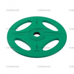 AeroFit Alex - 50 мм - 10 кг из каталога дисков для штанги с посадочным диаметром 50 мм. в Волгограде по цене 5796 ₽
