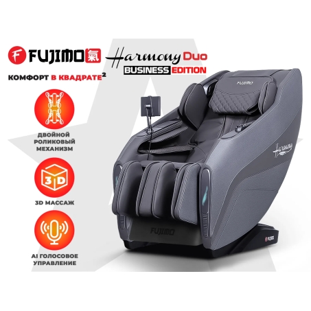 Рендер-0 для Fujimo HARMONY Duo Business Edition Серый