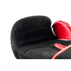 UFC Перчатки для бокса и ММА красные - REG из каталога пар тренажерных перчаток в Волгограде по цене 7675 ₽