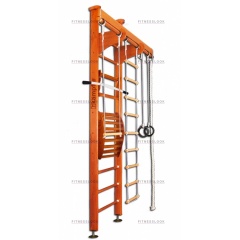 Детский спортивный комплекс Kampfer Wooden Ladder Maxi Ceiling в Волгограде по цене 32560 ₽