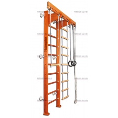 Детский спортивный комплекс Kampfer Wooden Ladder wall в Волгограде по цене 24860 ₽