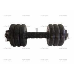 MB Barbell Atlet разборная - 9 кг из каталога разборных (наборных) гантелей в Волгограде по цене 3780 ₽