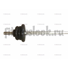 MB Barbell Atlet разборная прямая - 16.7 кг из каталога прямых штанг в Волгограде по цене 6720 ₽