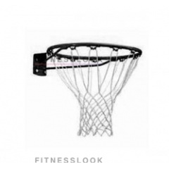 DFC Rim Black из каталога баскетбольных колец в Волгограде по цене 1490 ₽
