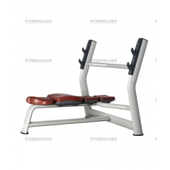 Bronze Gym H-023А - со стойками из каталога скамей со стойкой в Волгограде по цене 36210 ₽