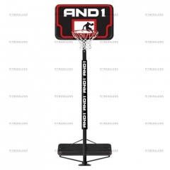 LayUp Basketball System — 43″ в Волгограде по цене 17490 ₽ в категории баскетбольные стойки AND1