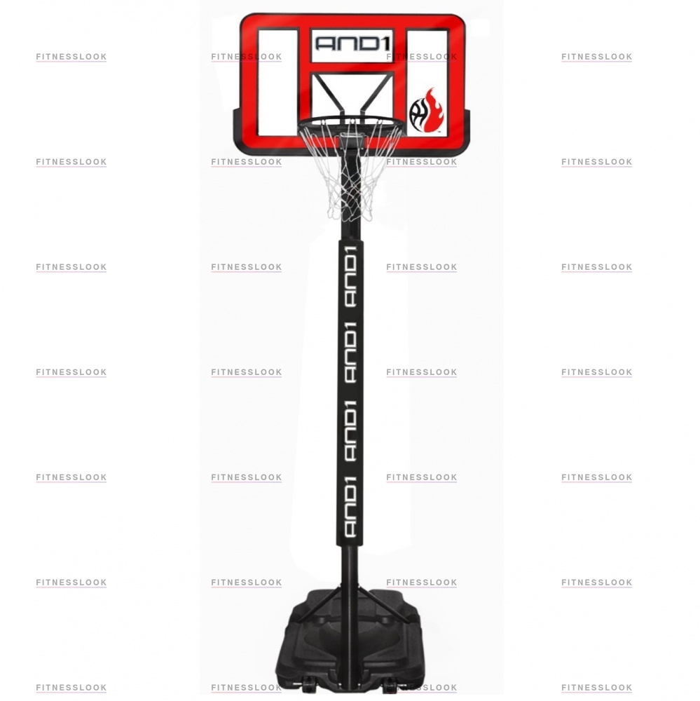 Power Jam Basketball System — 44″ в Волгограде по цене 31990 ₽ в категории баскетбольные стойки AND1