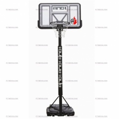 Competition Basketball System — 44″ в Волгограде по цене 37290 ₽ в категории баскетбольные стойки AND1