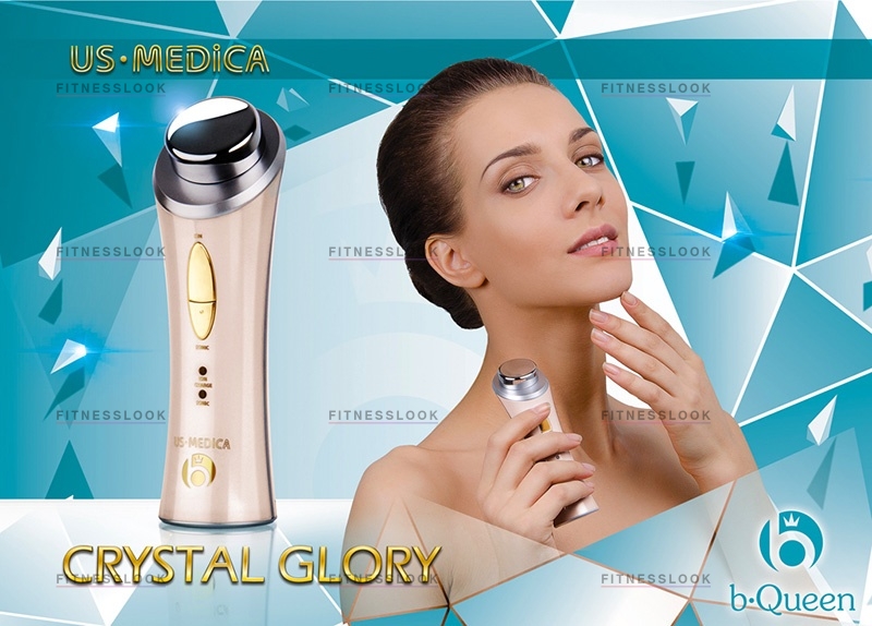 US Medica Crystal Glory из каталога массажеров в Волгограде по цене 8500 ₽