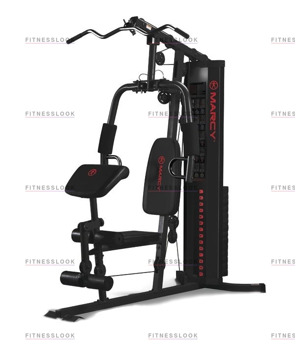 HG3000 Compact Home Gym в Волгограде по цене 45850 ₽ в категории тренажеры Marcy