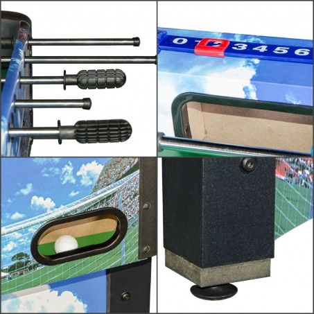Рендер-7 для Weekend Billiard Dybior Neapel