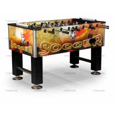 Roma II в Волгограде по цене 37347 ₽ в категории настольный футбол (кикер) Weekend Billiard