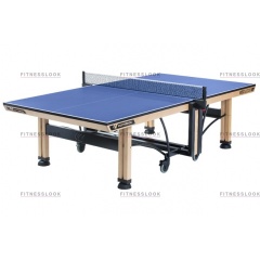 Теннисный стол для помещений Cornilleau Competition 850 Wood - синий в Волгограде по цене 241000 ₽
